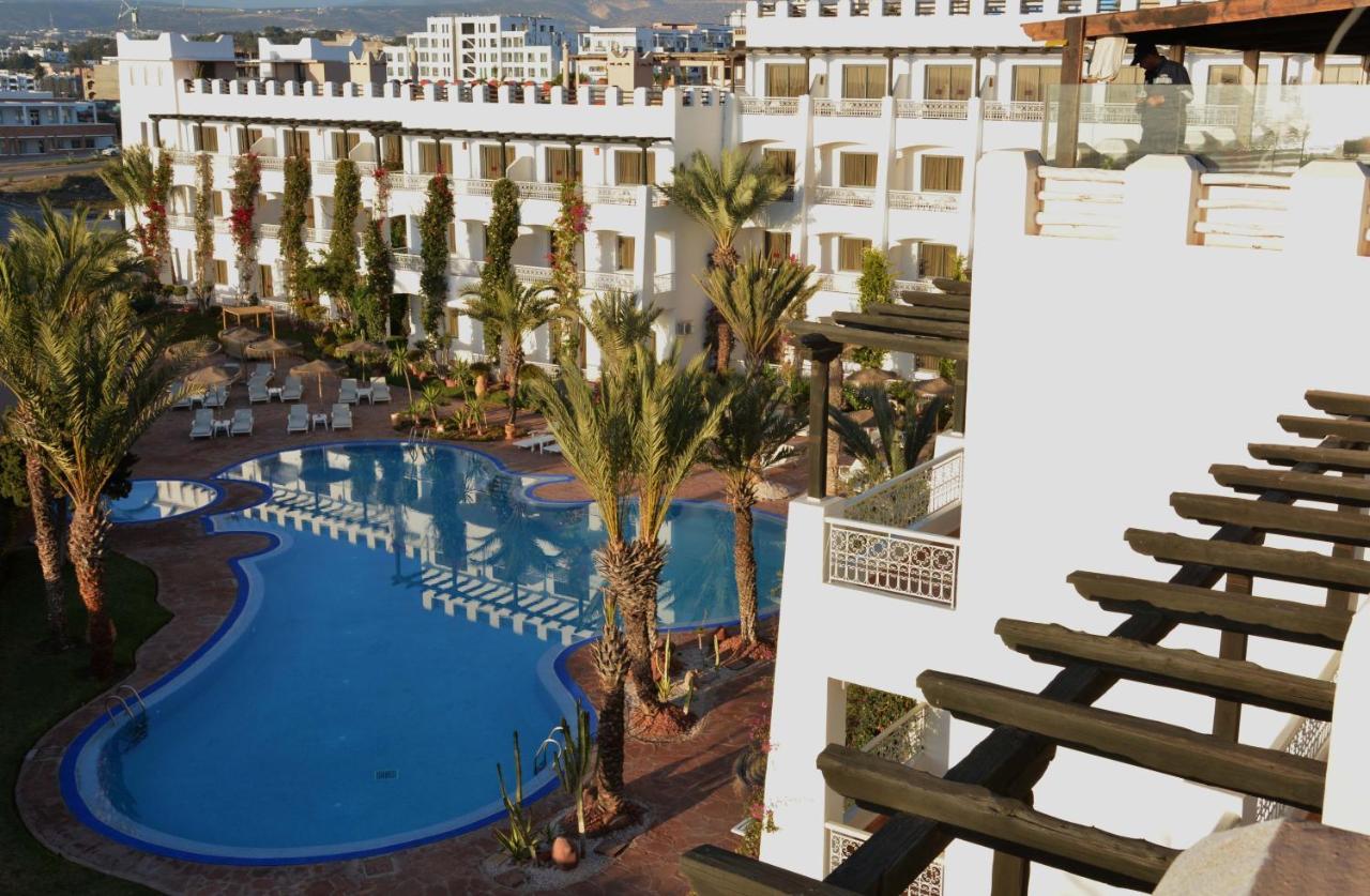 Borjs Hotel Suites & Spa Agadir Exterior foto