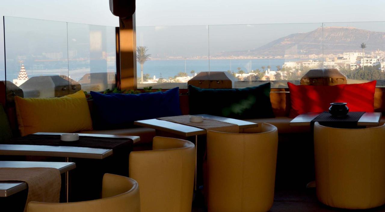 Borjs Hotel Suites & Spa Agadir Exterior foto